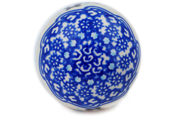 Christmas Ball Ornament 3"