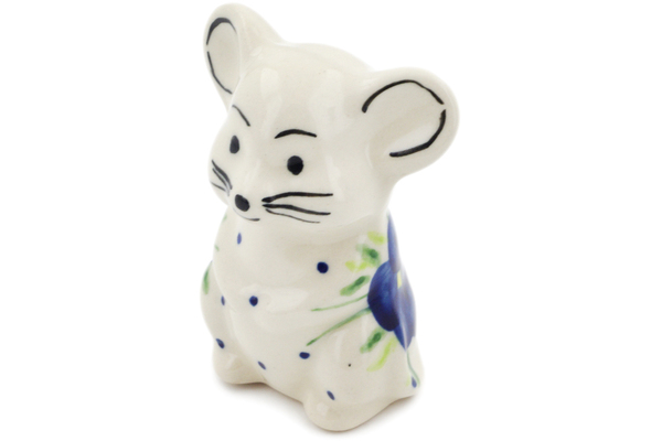 Mouse Figurine 3"