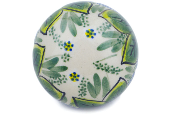 Christmas Ball Ornament 3"