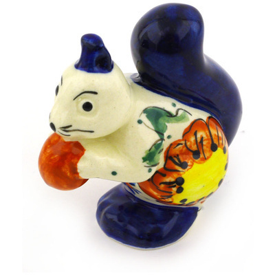 Squirrel Figurine 3"