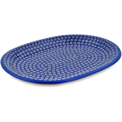 Oval Platter 14"