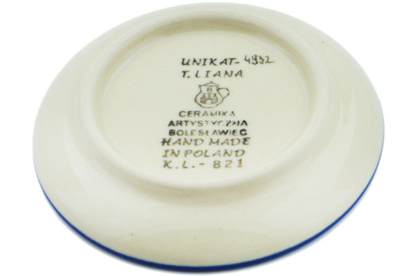 Mini Plate, Coaster plate