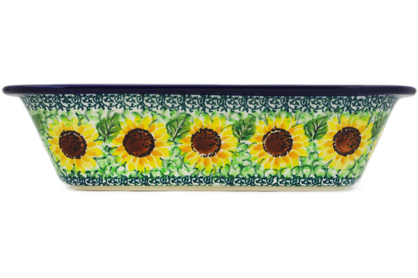 Rectangular Baker 10"