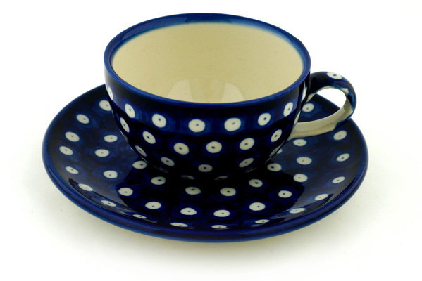 Cup with Saucer 7 oz