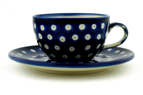 Cup with Saucer 7 oz