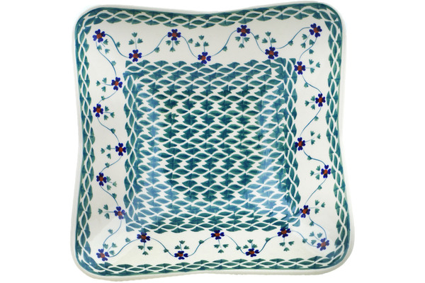Square Bowl 9"
