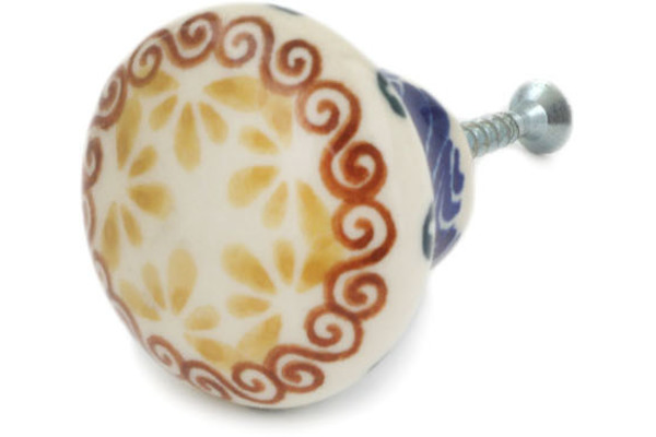 Drawer knob 1-1/5 inch