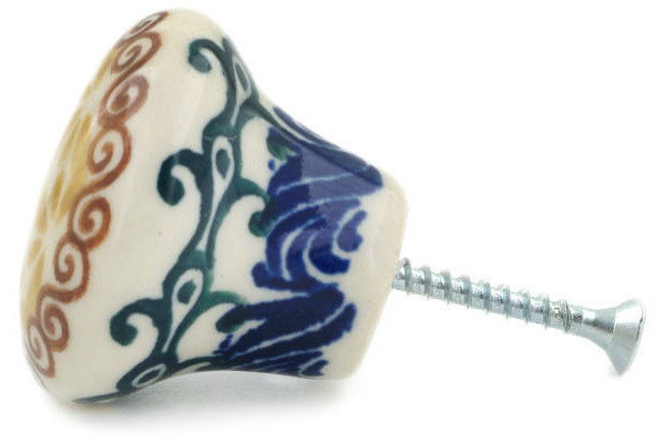 Drawer knob 1-1/5 inch