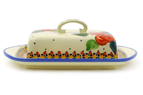 Butter Dish 9"