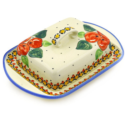 Butter Dish 9"