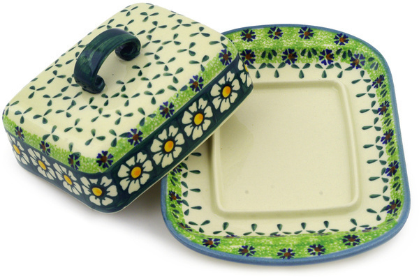 Butter Dish 8"
