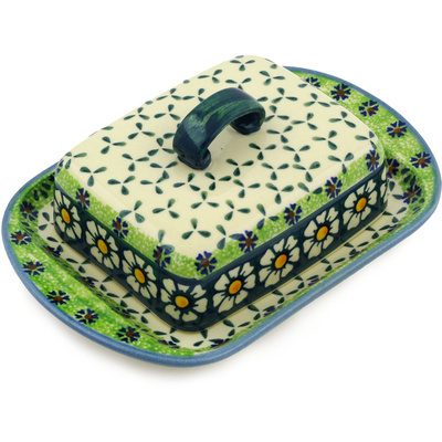 Butter Dish 8"