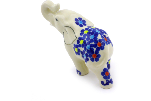Elephant Figurine 3"