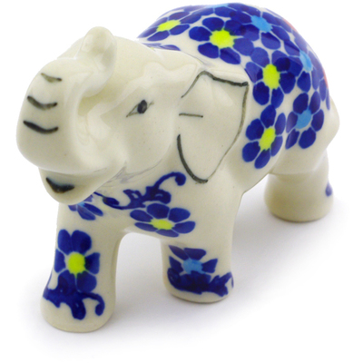 Elephant Figurine 3"