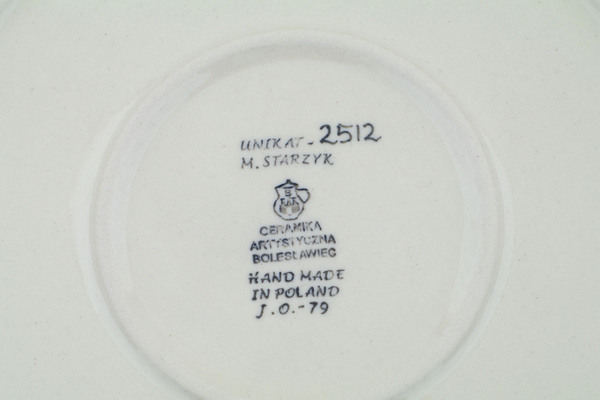 Round Baker with Handles 11"