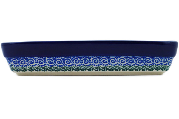 Rectangular Baker 9"