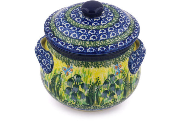 Bouillon Cup with Lid 15 oz