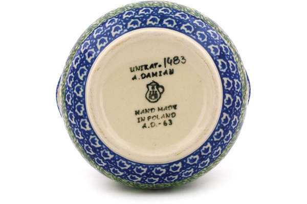 Bouillon Cup with Lid 15 oz