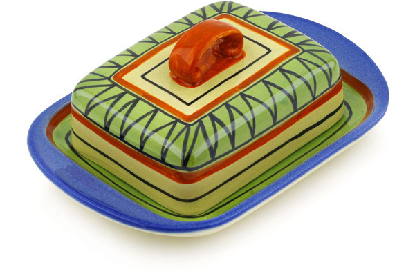 Butter Dish 8"