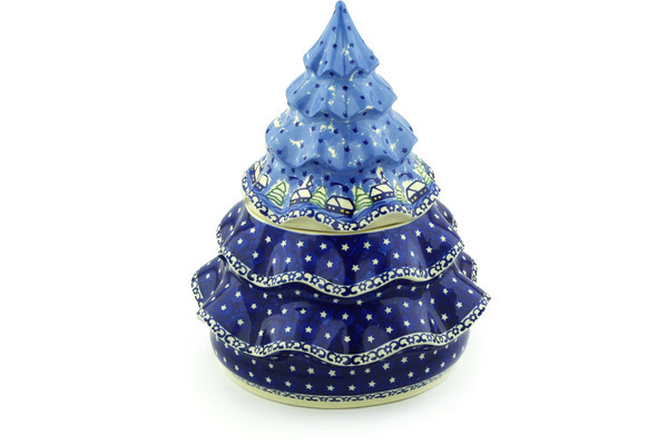 Christmas Tree Jar 166 oz