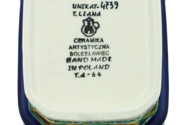 Mini Cake Box 4", Salt Box,