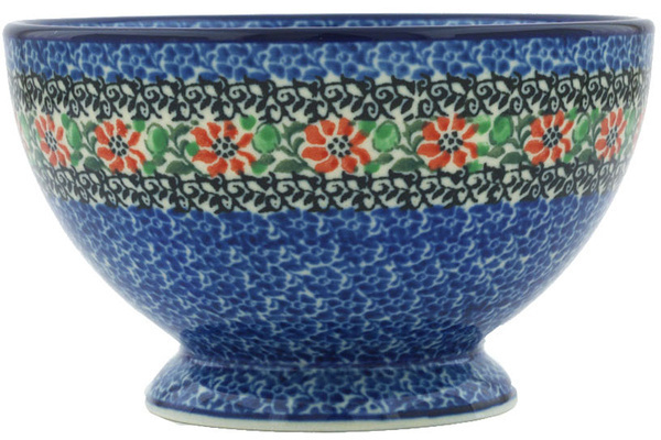 Bowl with Pedestal 5"