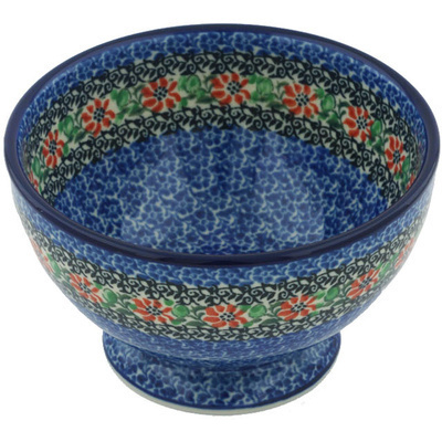 Bowl with Pedestal 5"