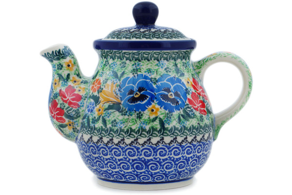 Tea or Coffee Pot 20 oz