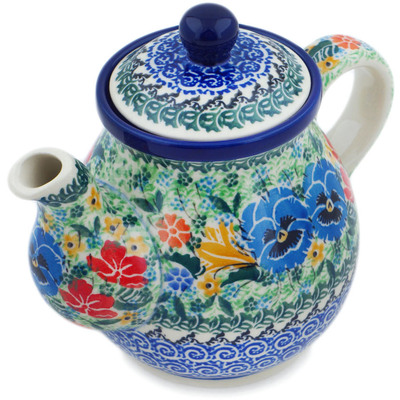 Tea or Coffee Pot 20 oz