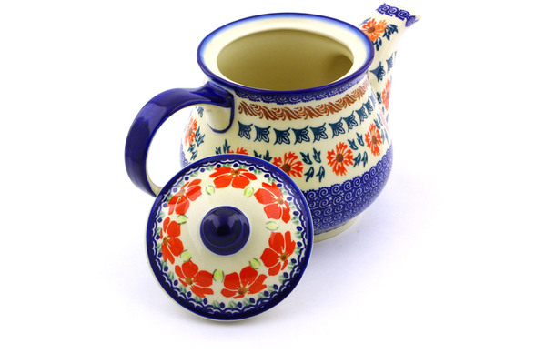 Tea or Coffee Pot 40 oz