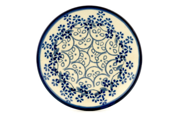 Mini Plate, Coaster plate