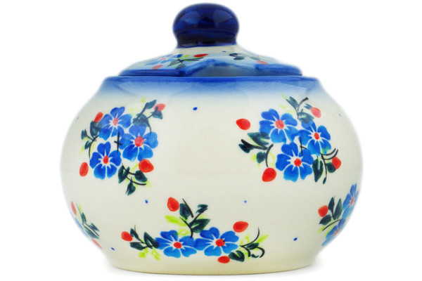 Jar with Lid 4"