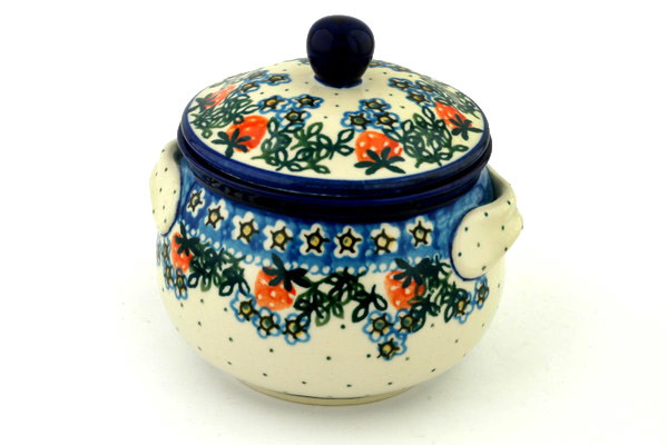 Bouillon Cup with Lid 24 oz