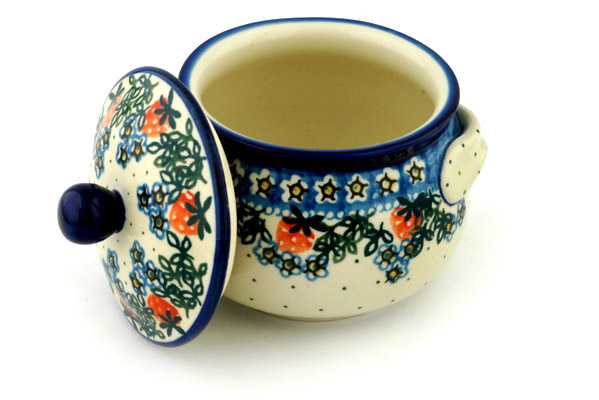 Bouillon Cup with Lid 24 oz