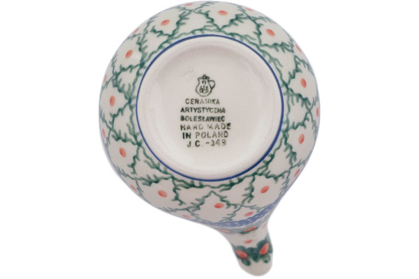 Creamer with Lid 7 oz