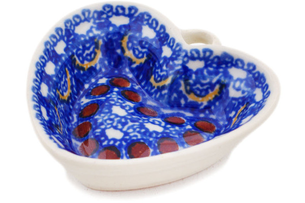 Mini Heart Bowl 2"