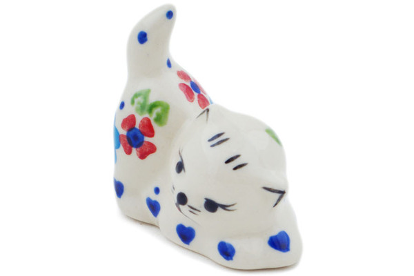 Cat Figurine 2"