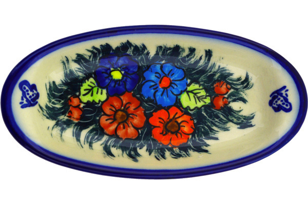 Condiment Dish 7"