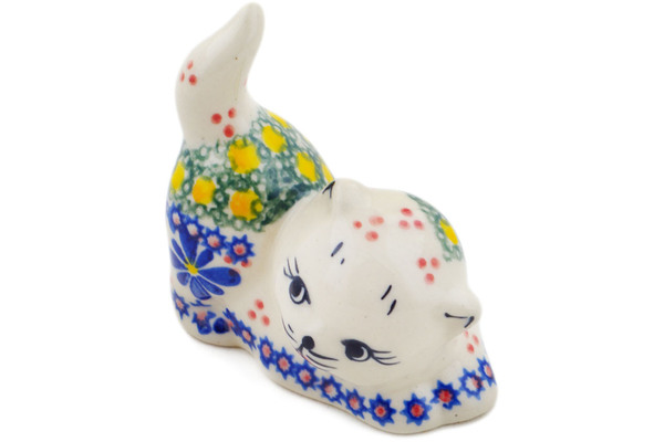 Cat Figurine 3"