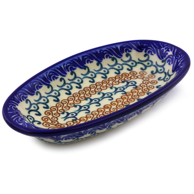 Condiment Dish 6"