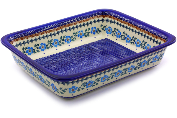 Rectangular Baker 14"