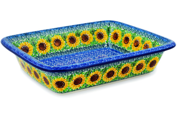 Rectangular Baker 12"