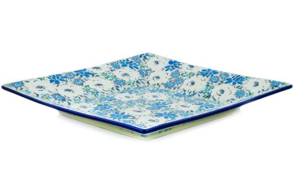 Square Plate 10"