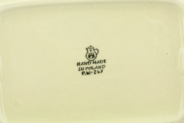 Rectangular Baker 10"