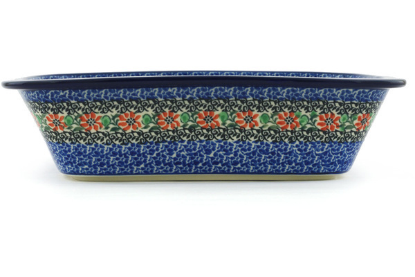 Rectangular Baker 10"