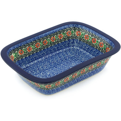 Rectangular Baker 10"