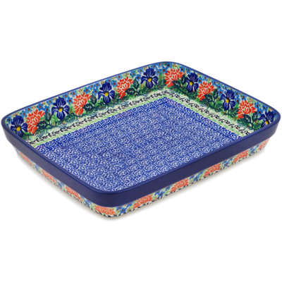 Rectangular Baker 11"