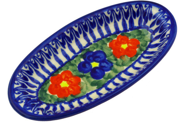 Condiment Dish 6"
