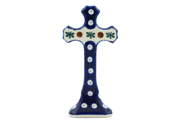 Standing Cross 6"