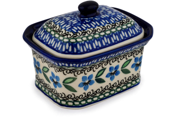 Mini Cake Box 4", Salt Box,